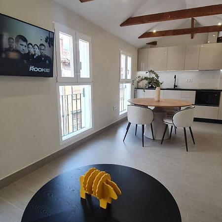 Navas Penthouse 301 By Florentia Homes Granada Dış mekan fotoğraf
