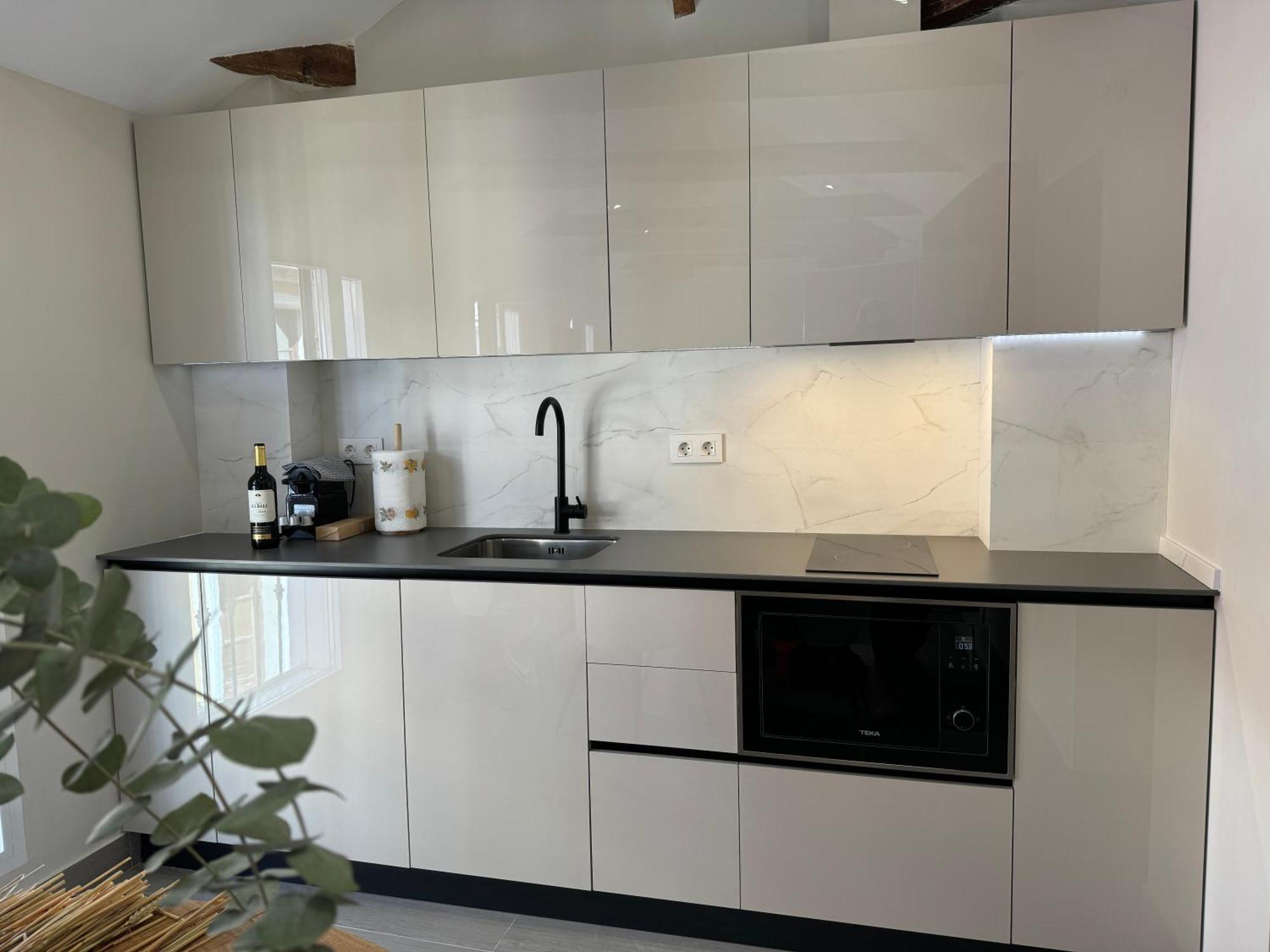 Navas Penthouse 301 By Florentia Homes Granada Dış mekan fotoğraf