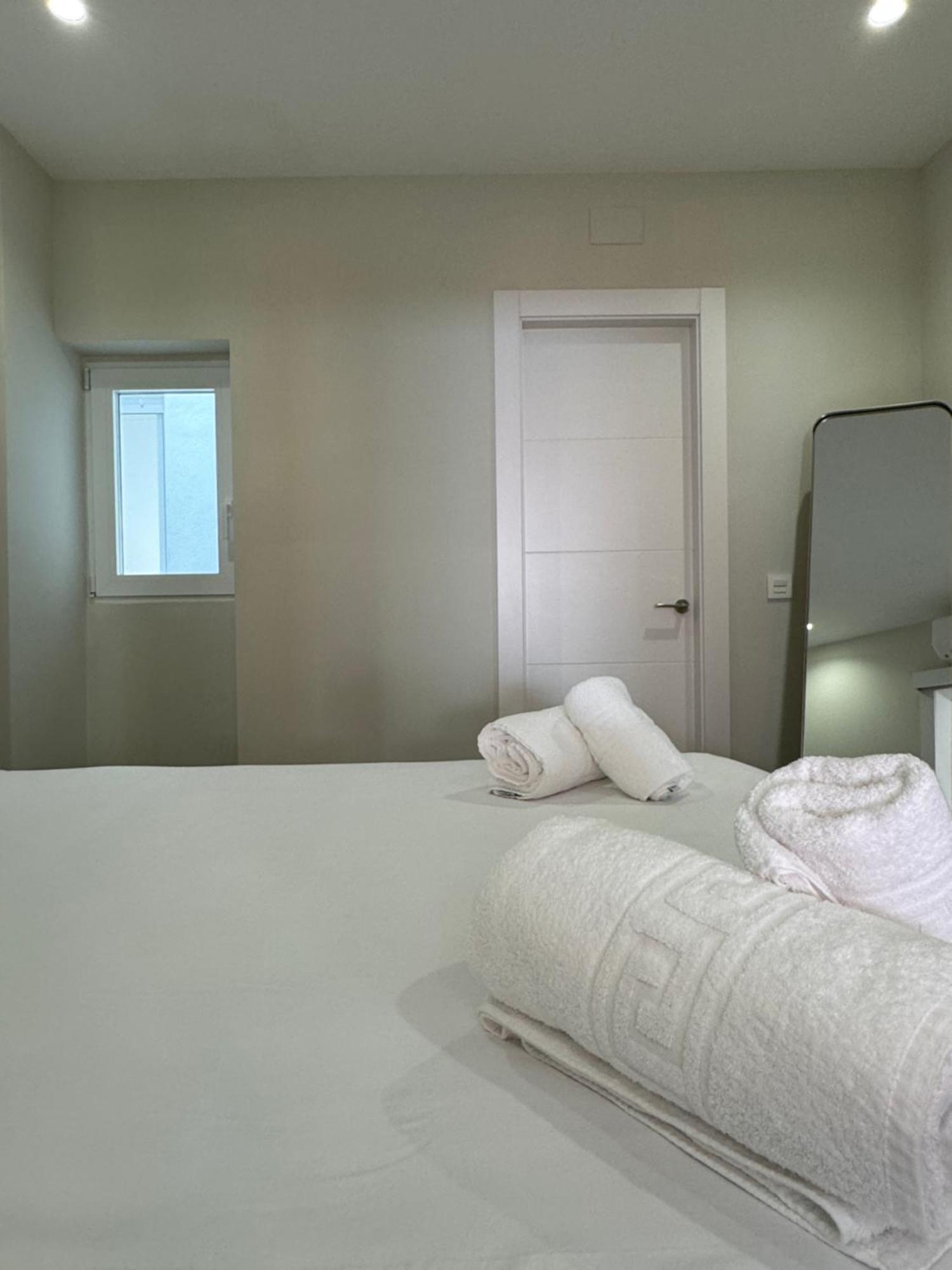 Navas Penthouse 301 By Florentia Homes Granada Dış mekan fotoğraf