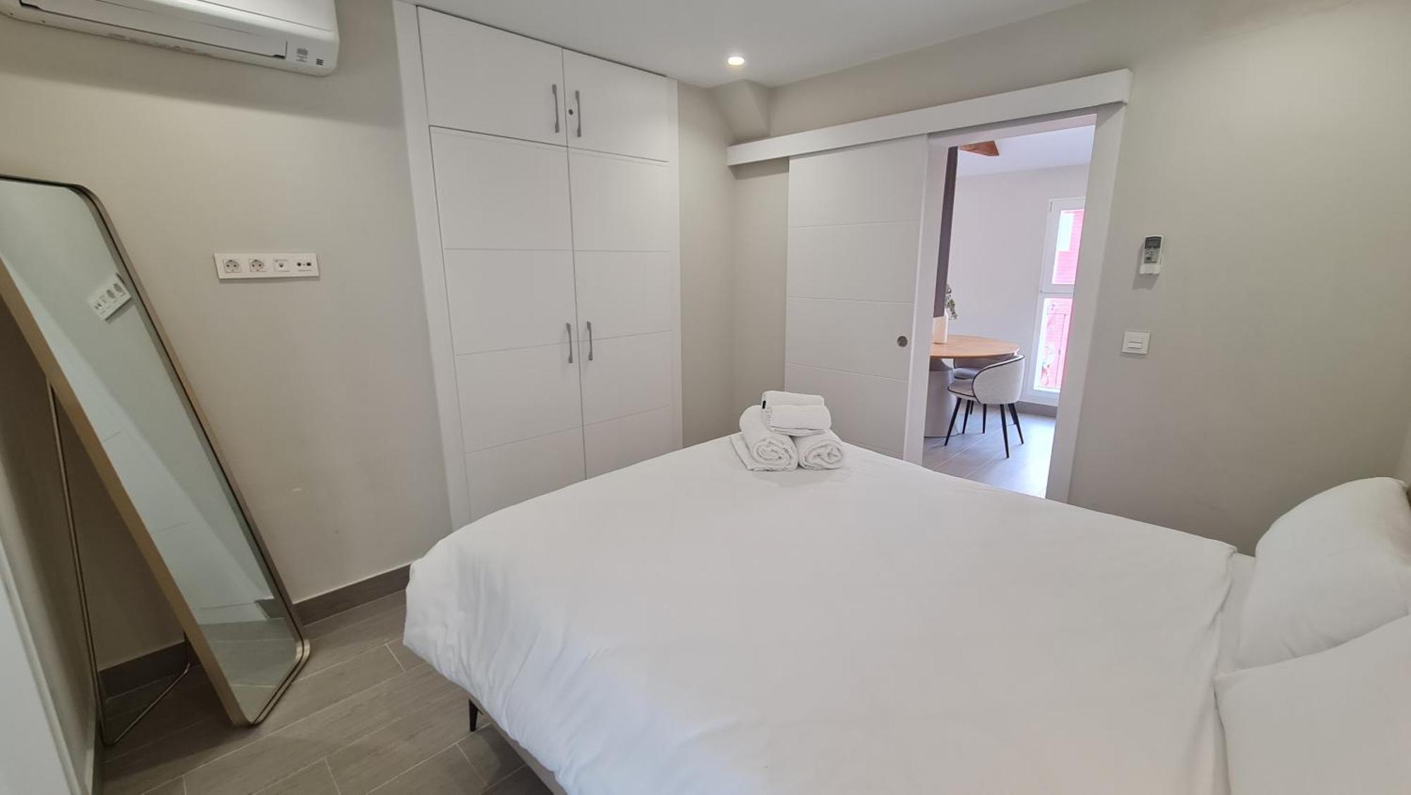 Navas Penthouse 301 By Florentia Homes Granada Dış mekan fotoğraf