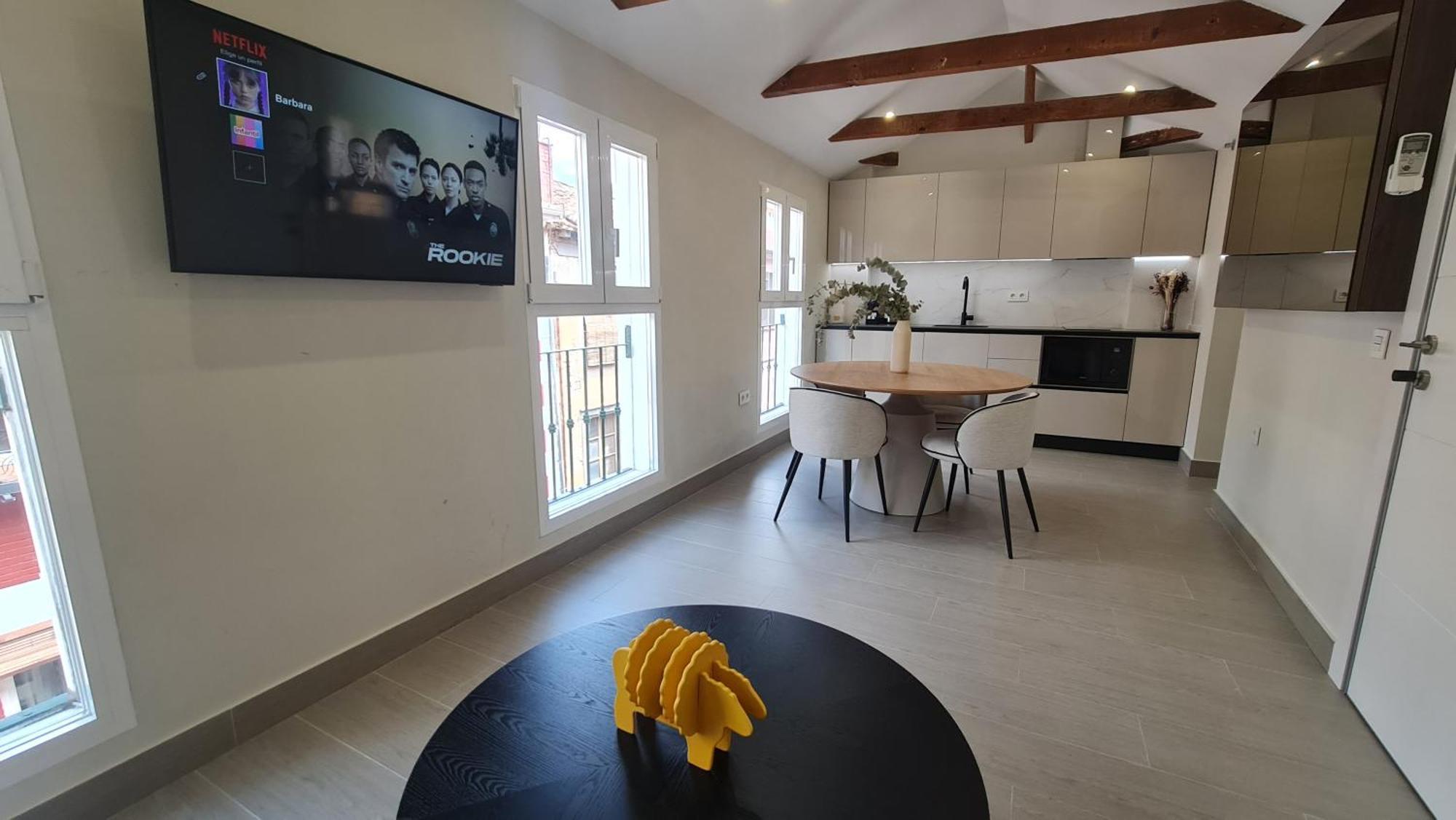 Navas Penthouse 301 By Florentia Homes Granada Dış mekan fotoğraf