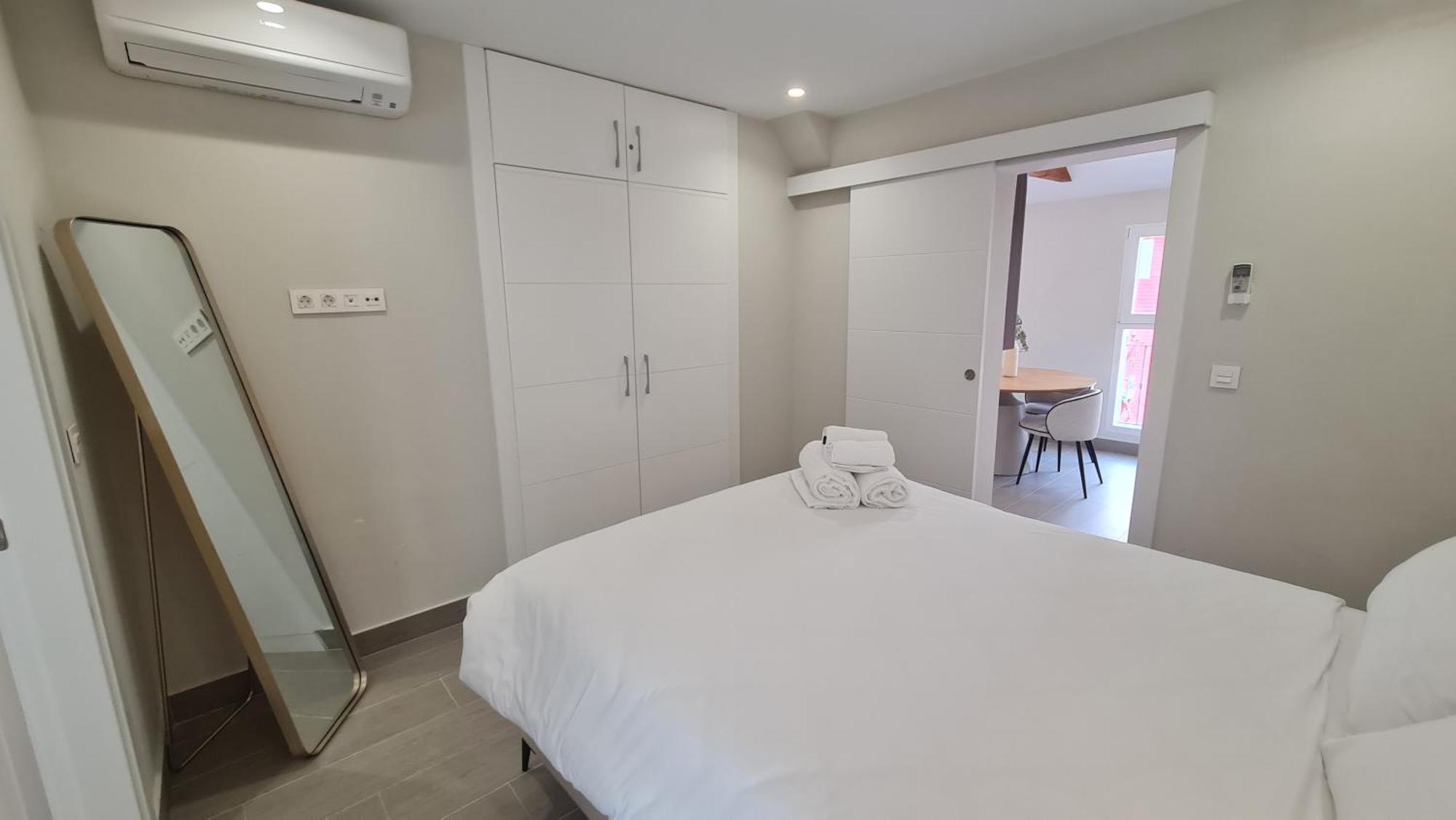 Navas Penthouse 301 By Florentia Homes Granada Dış mekan fotoğraf