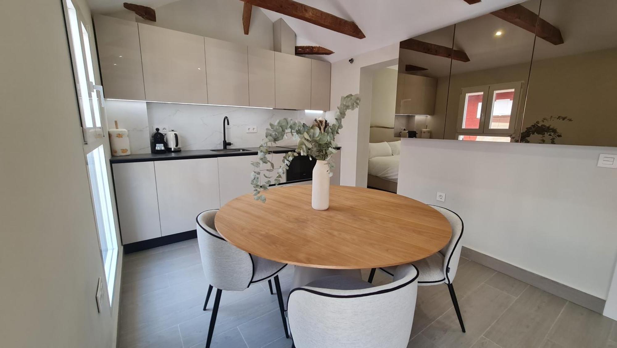 Navas Penthouse 301 By Florentia Homes Granada Dış mekan fotoğraf