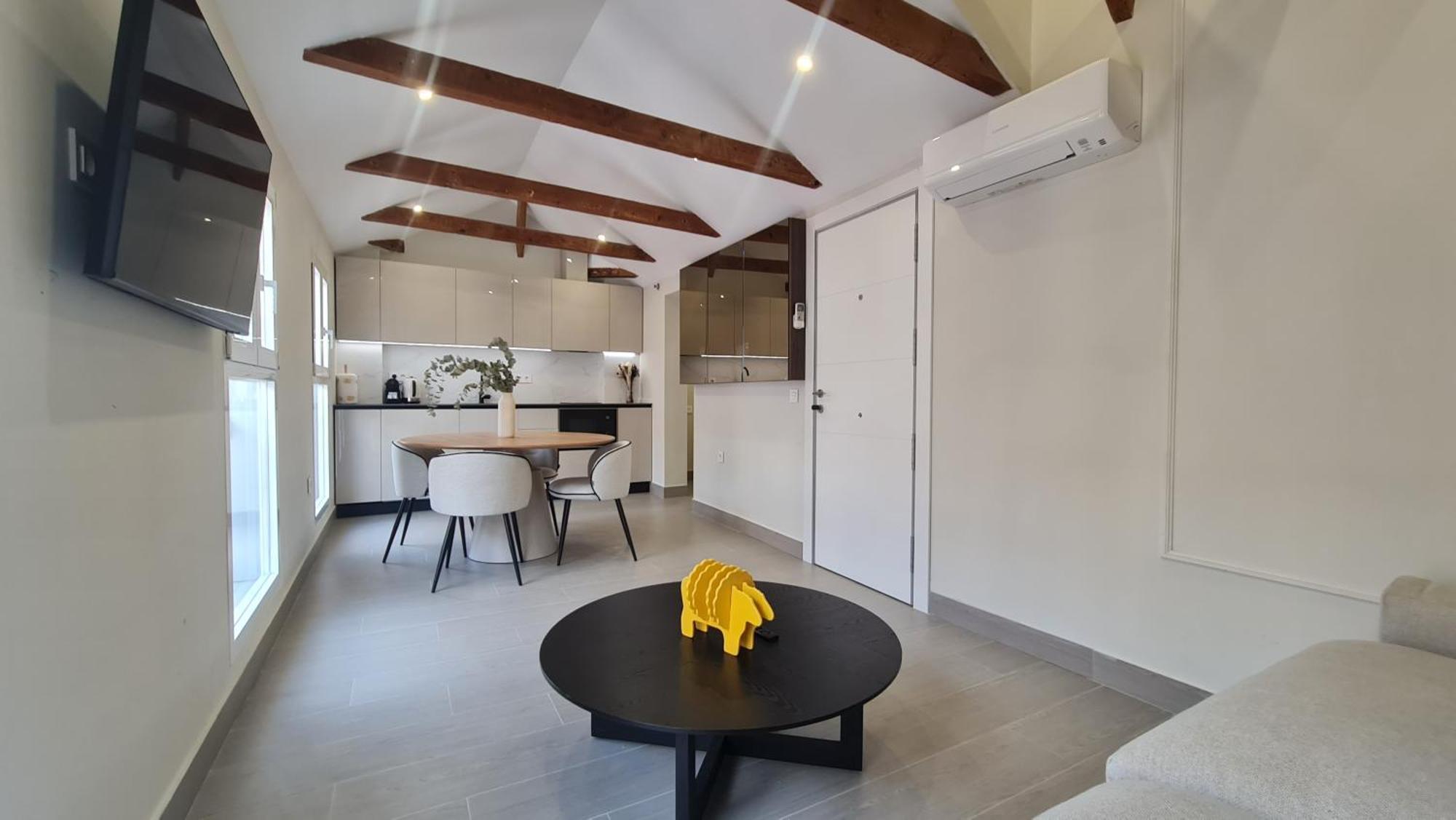 Navas Penthouse 301 By Florentia Homes Granada Dış mekan fotoğraf
