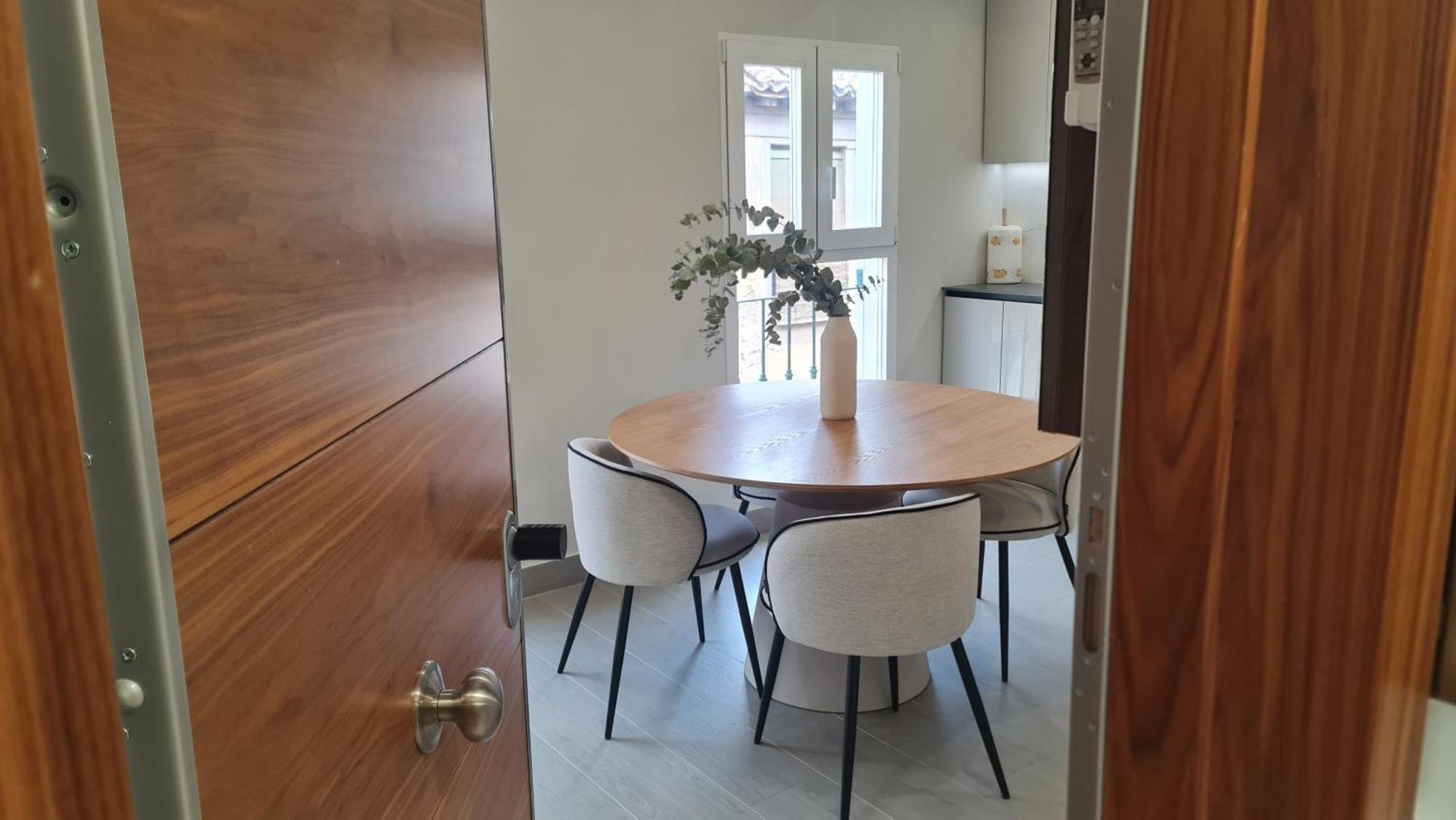 Navas Penthouse 301 By Florentia Homes Granada Dış mekan fotoğraf