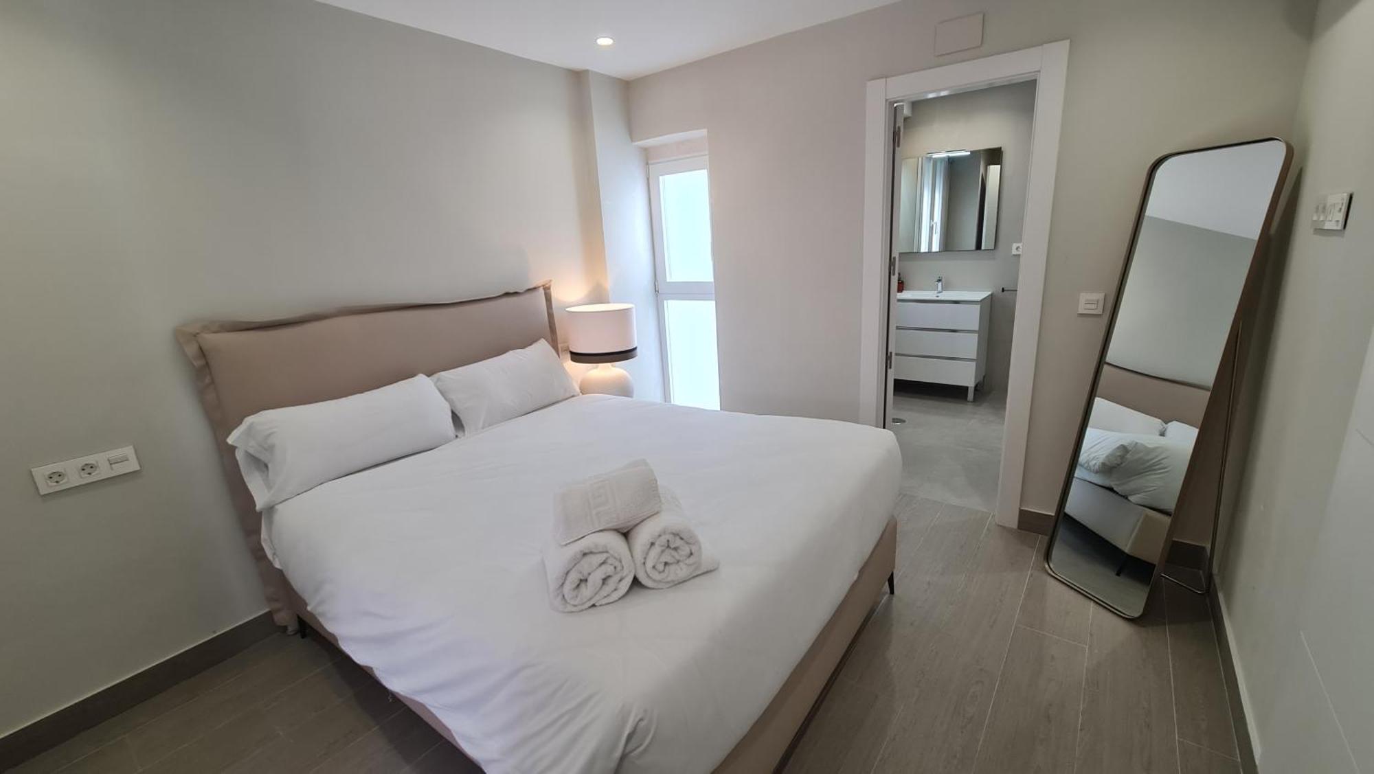 Navas Penthouse 301 By Florentia Homes Granada Dış mekan fotoğraf