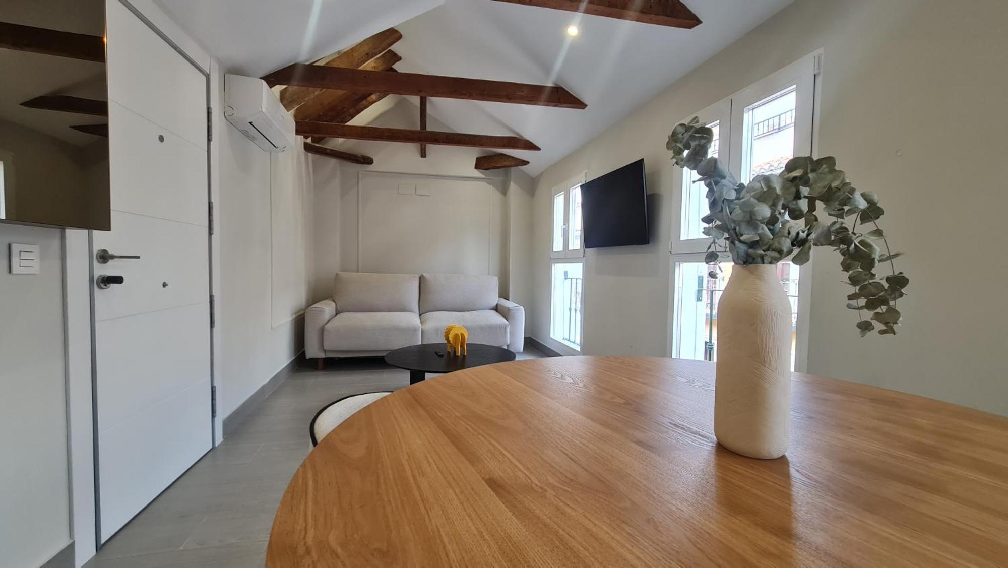 Navas Penthouse 301 By Florentia Homes Granada Dış mekan fotoğraf