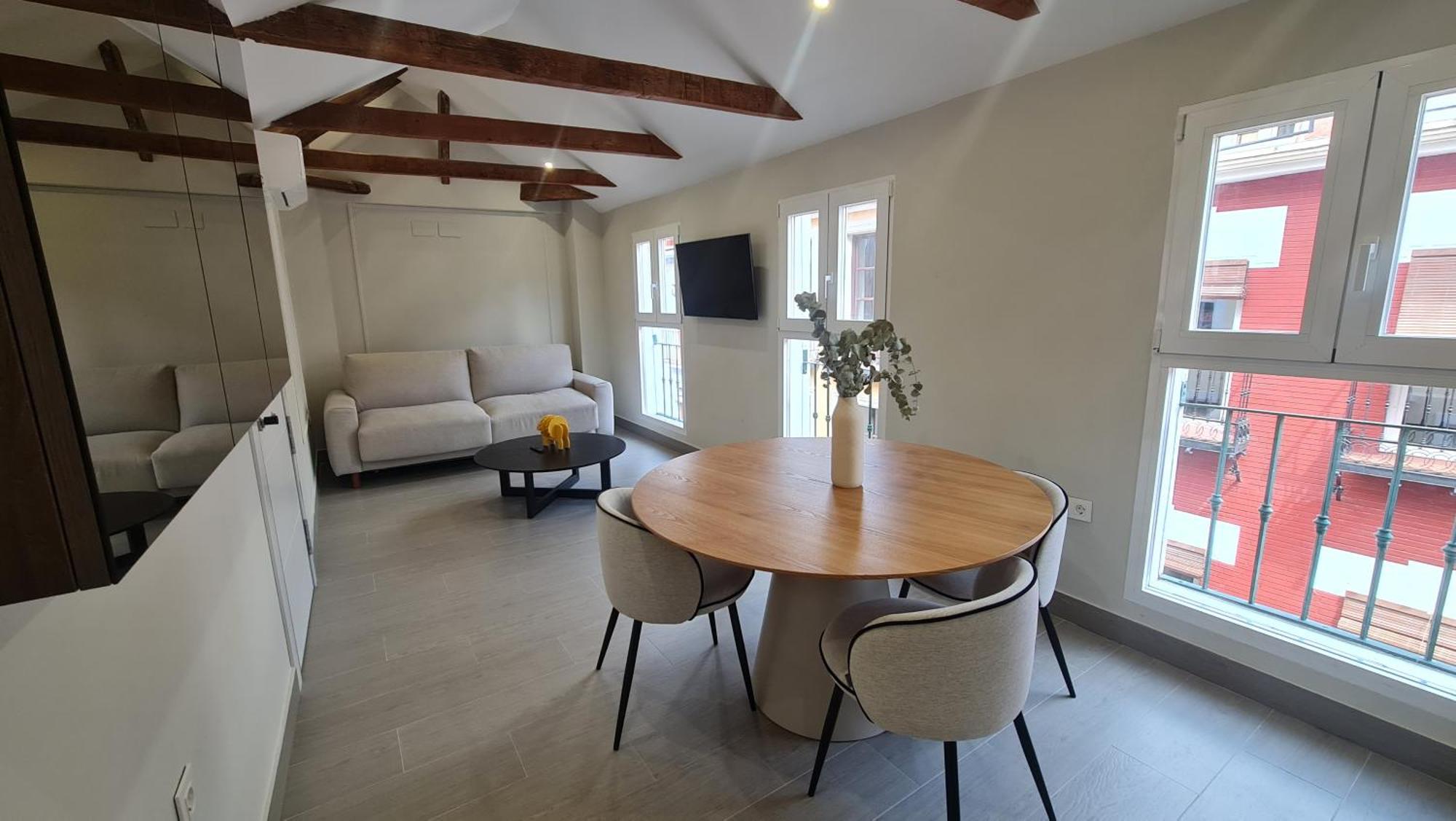 Navas Penthouse 301 By Florentia Homes Granada Dış mekan fotoğraf