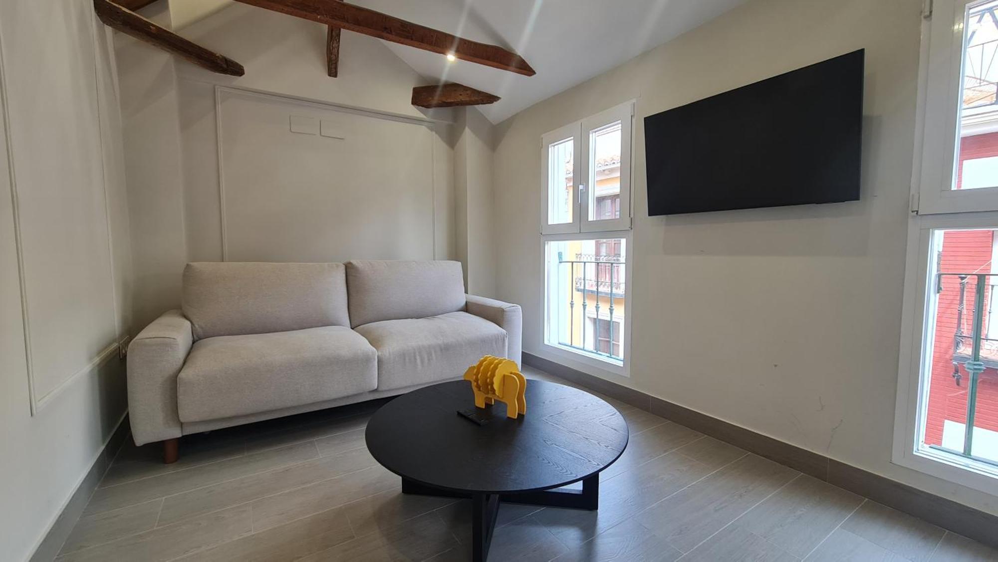 Navas Penthouse 301 By Florentia Homes Granada Dış mekan fotoğraf