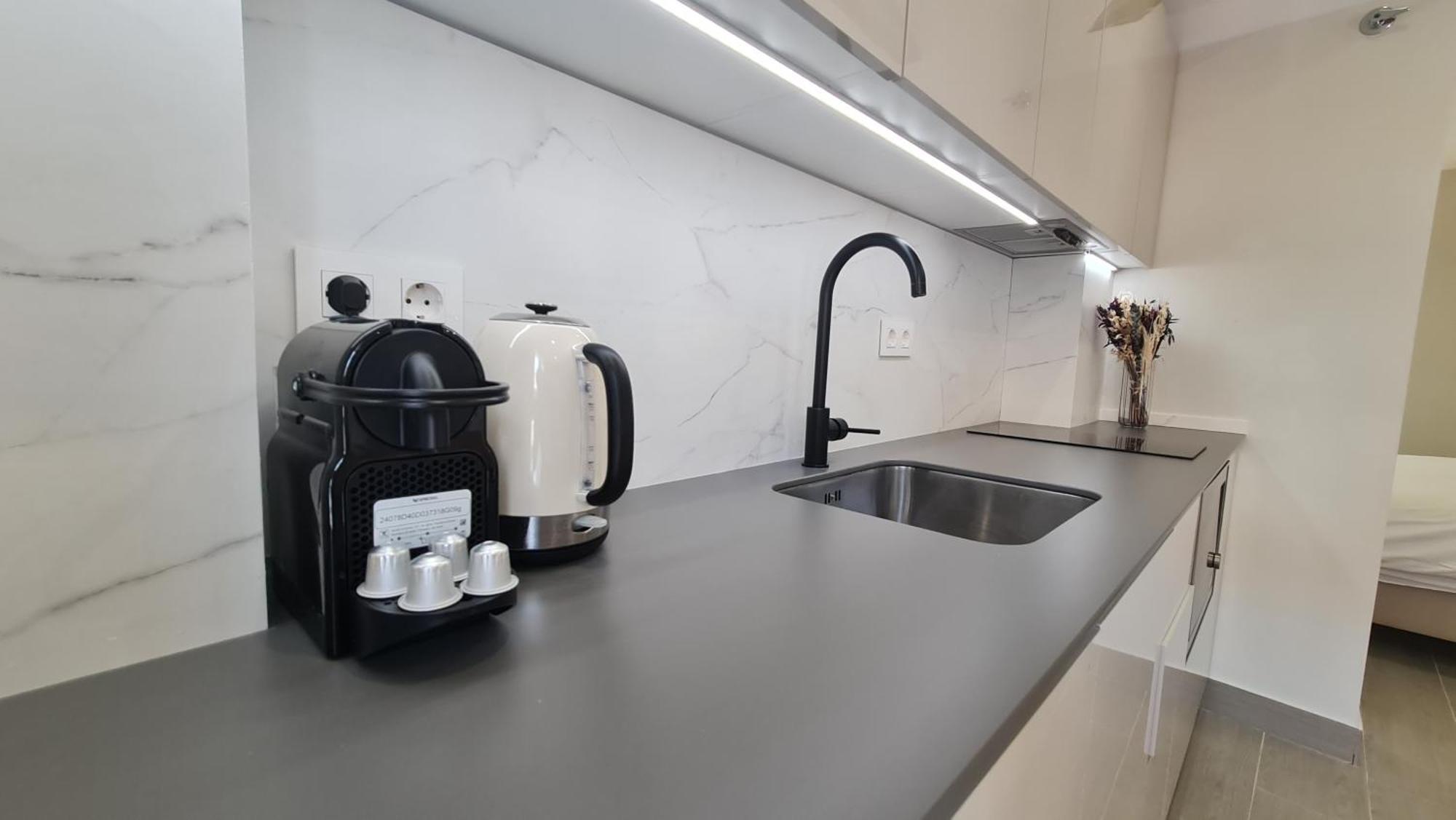 Navas Penthouse 301 By Florentia Homes Granada Dış mekan fotoğraf
